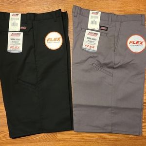 2 Dickies Work Shorts